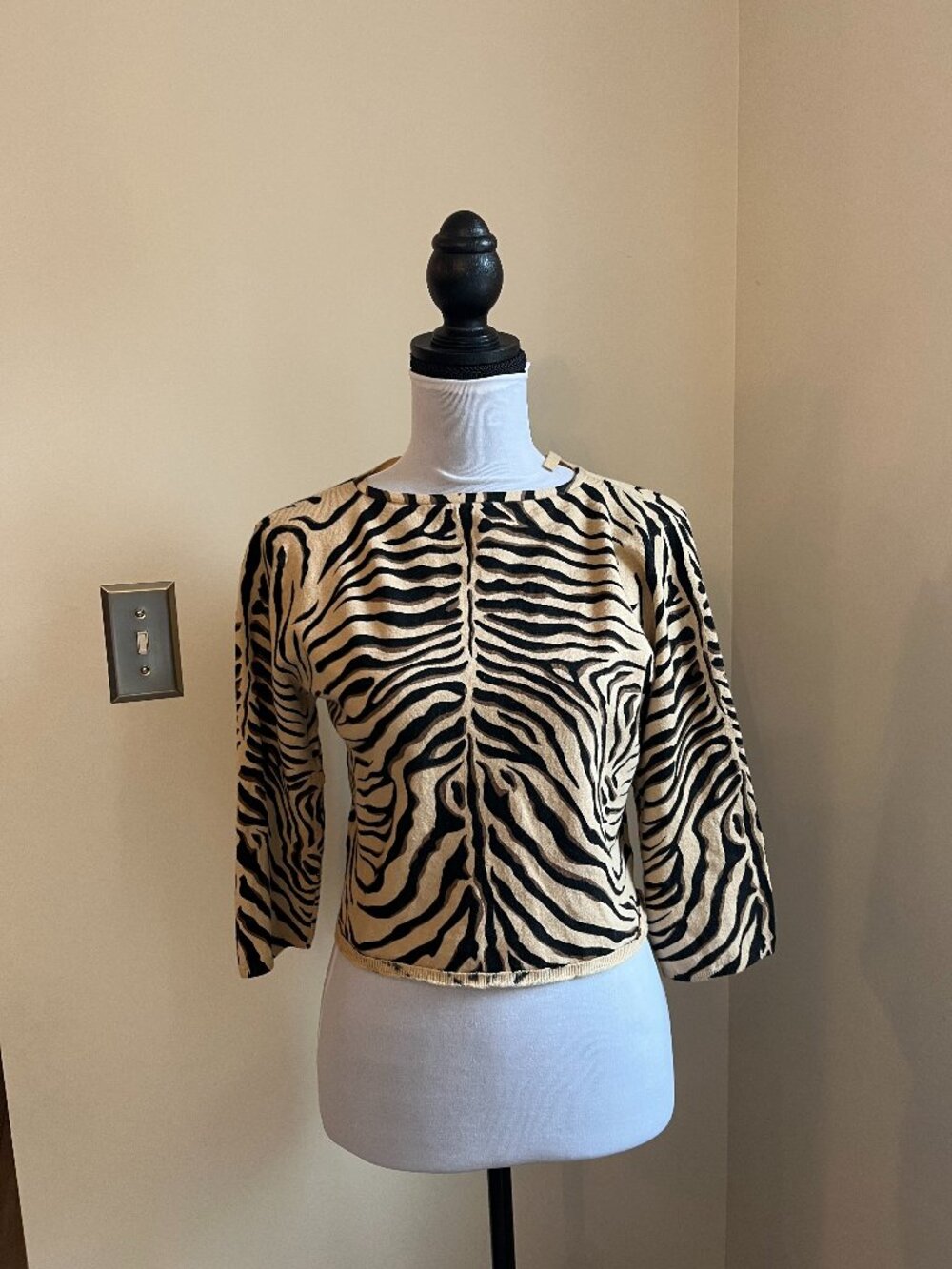 Vintage Betsey Johnson Top, Size Large